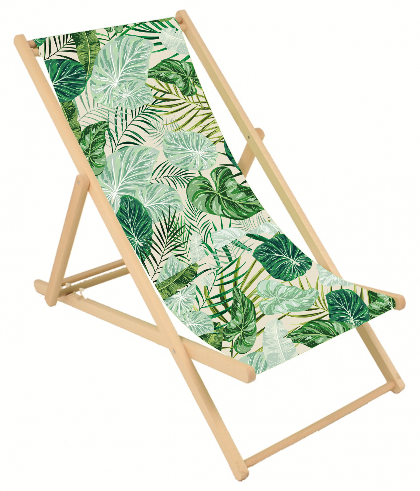 Chilean Jungle Deckchair Rental