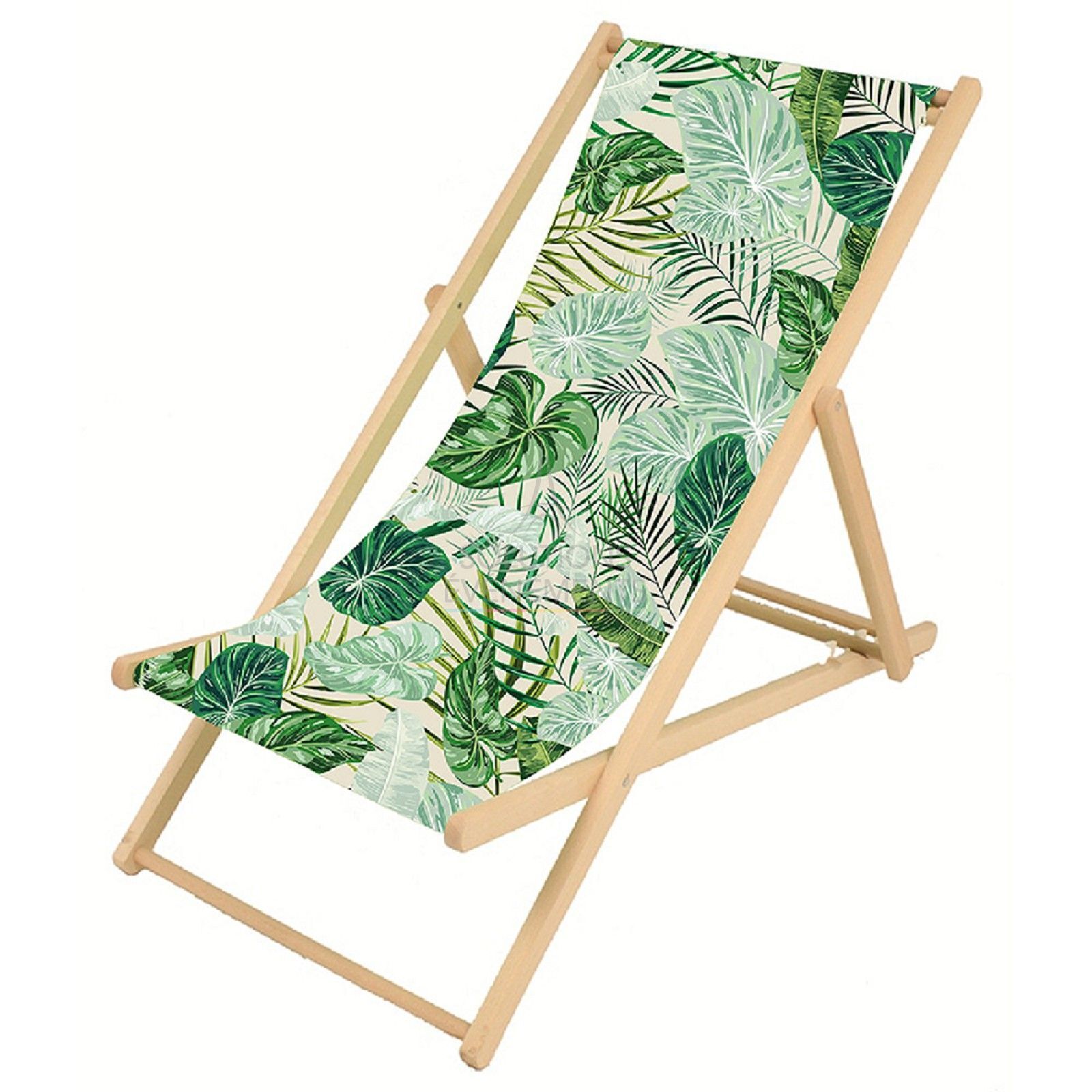 Chilean Jungle Deckchair Rental