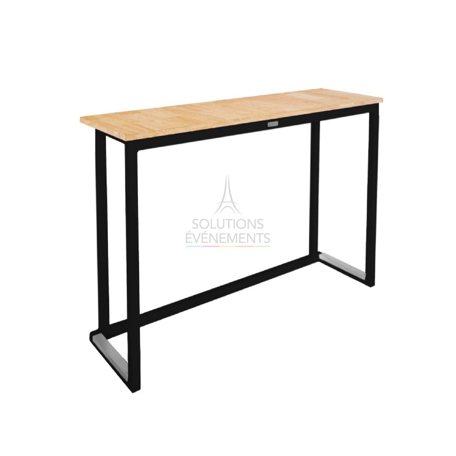 Designer buffet console rental