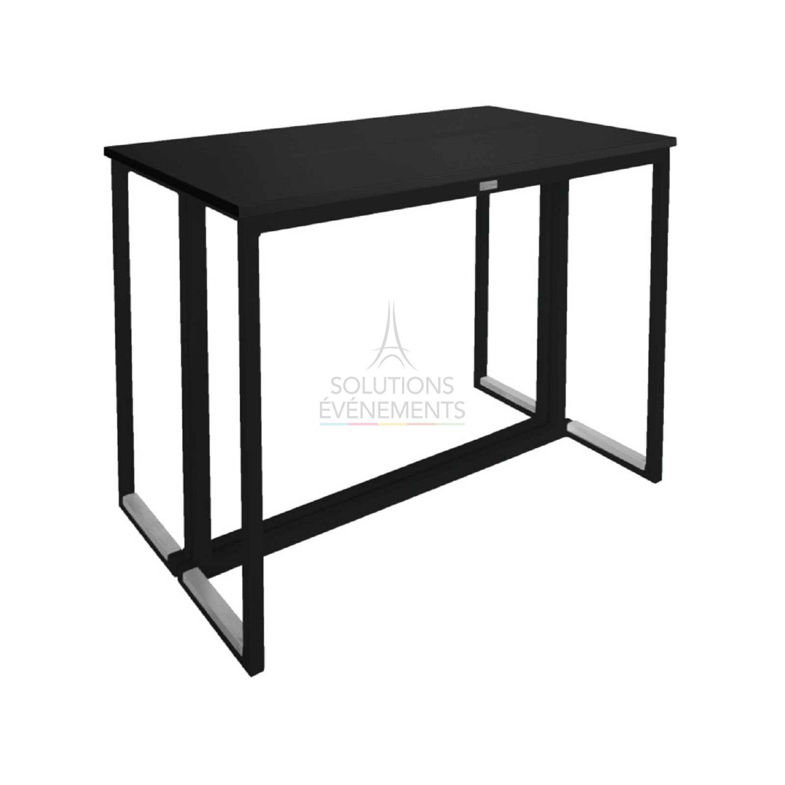 Modern design buffet table rental