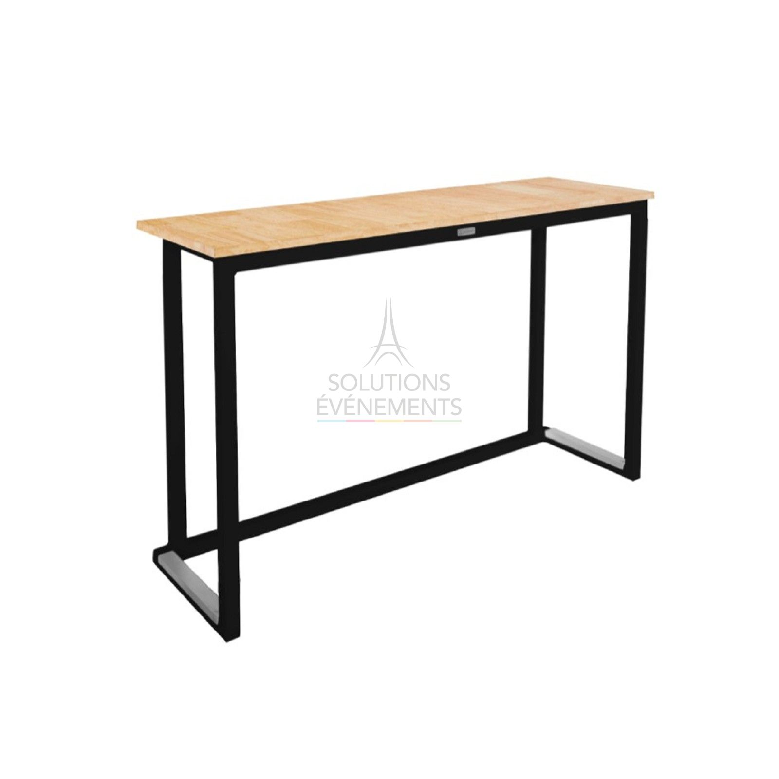 Location de console table design