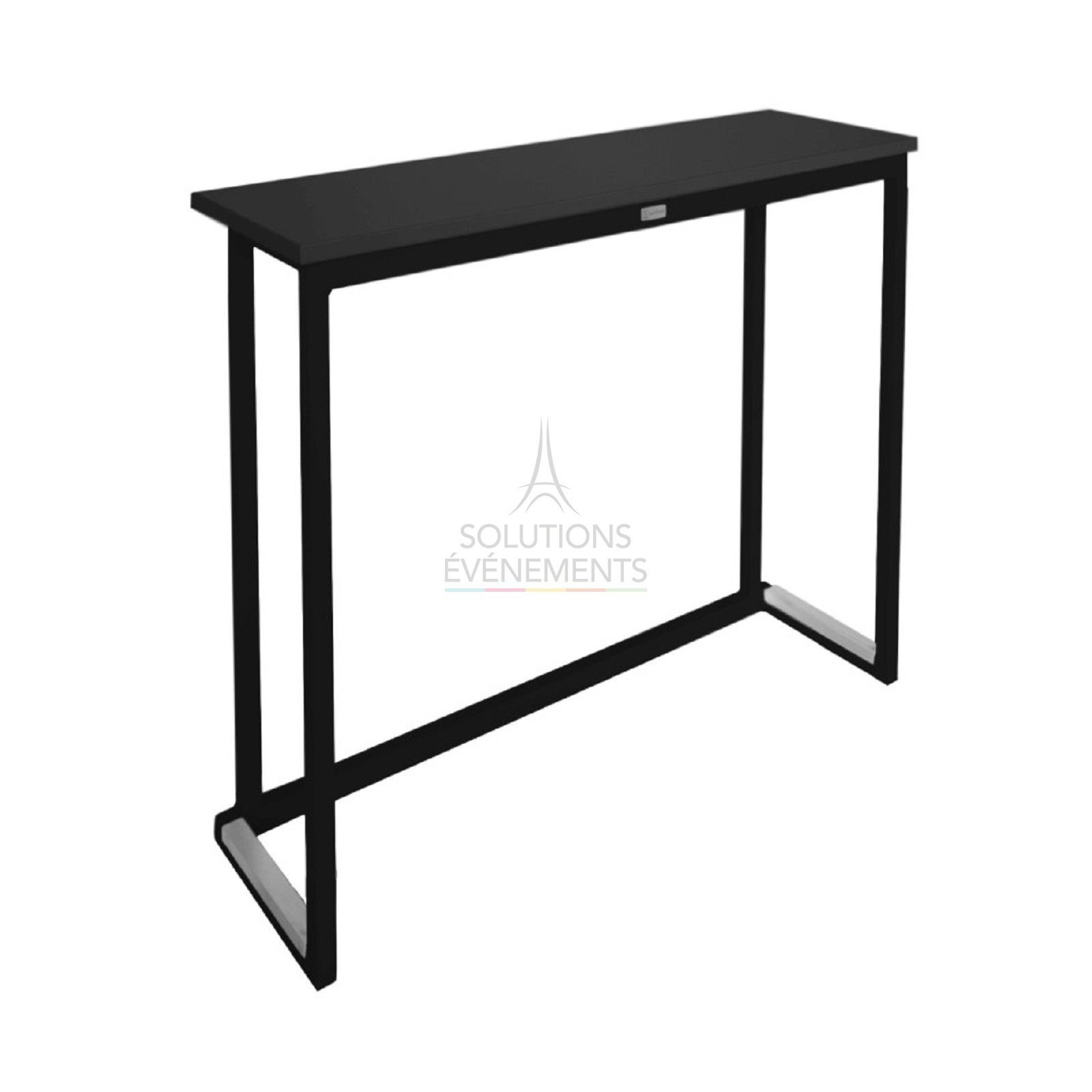 High design console rental