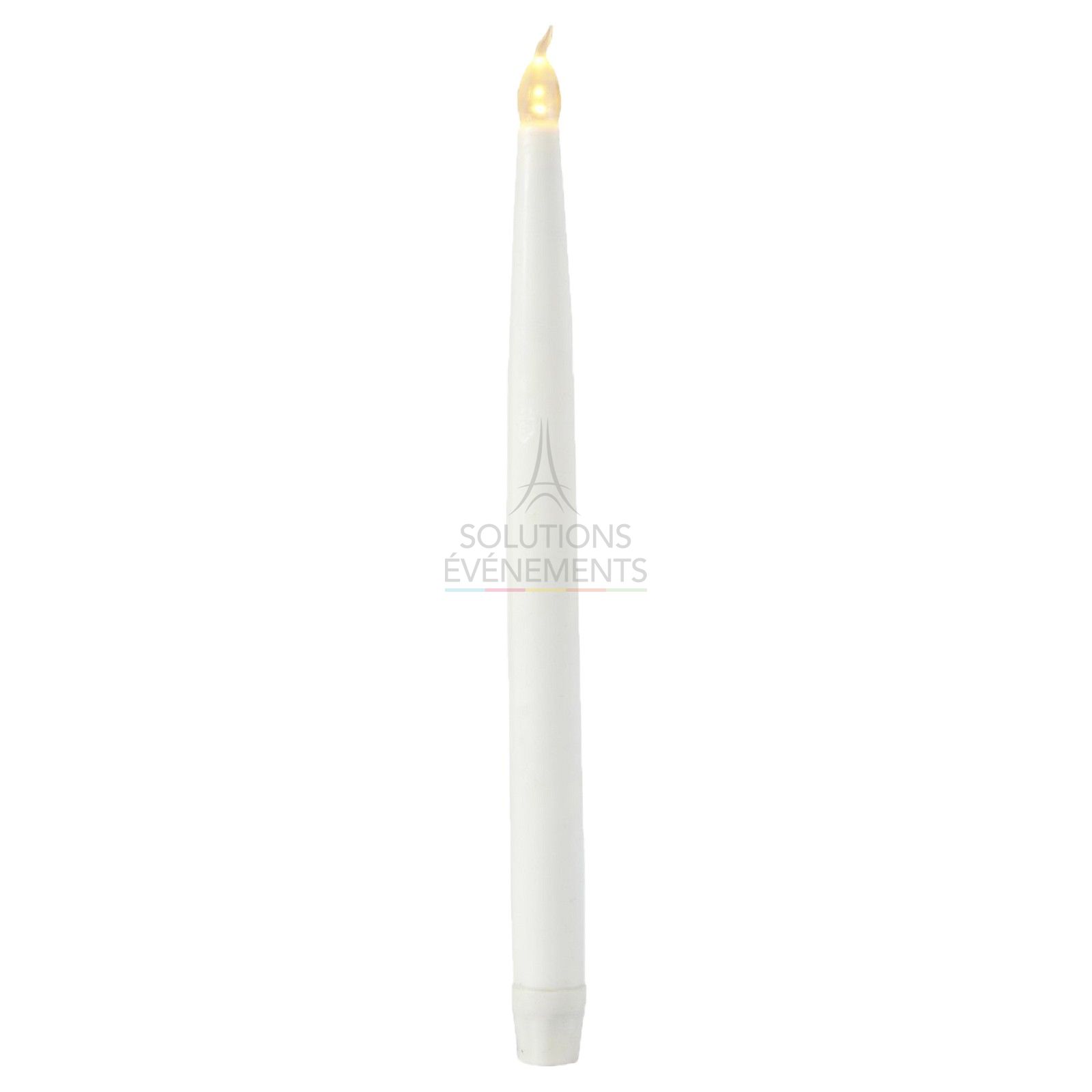 Rental of battery-powered LED candles