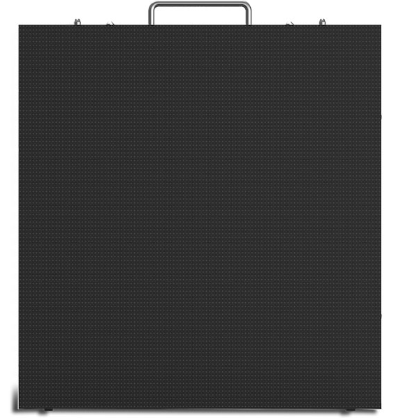 Rental of LED screen panels for outdoors. Brand LEDCAST