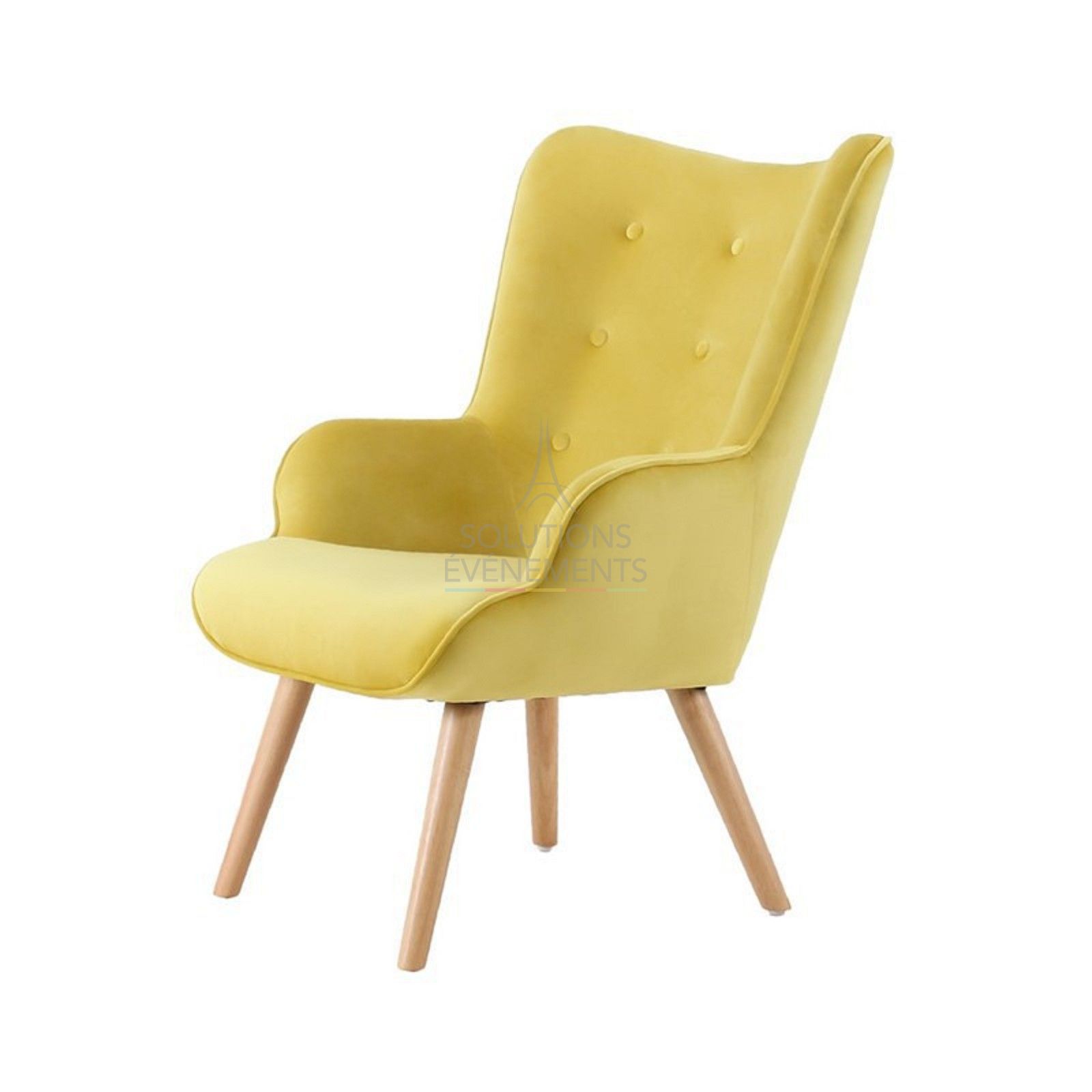 Scandinavian high chair rental