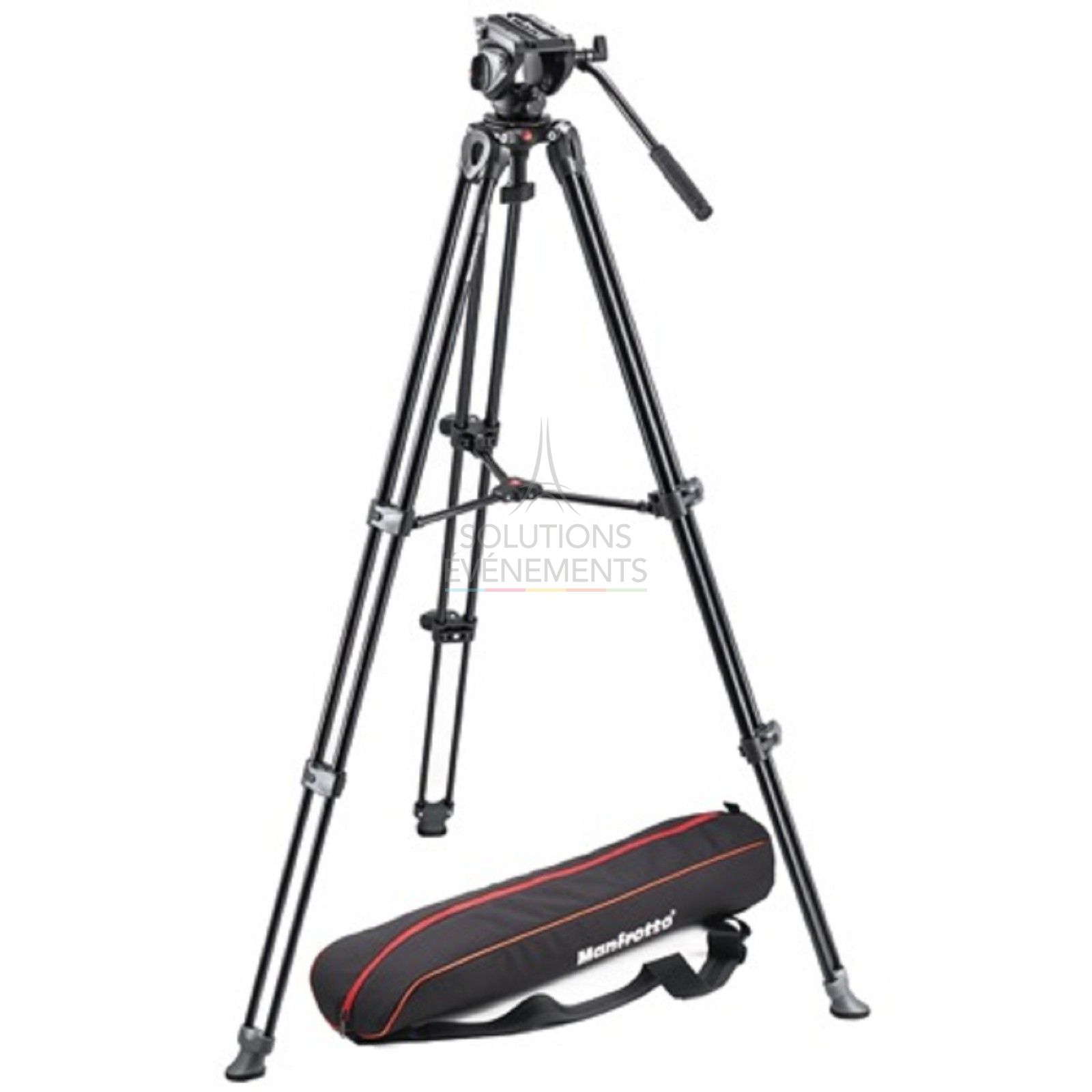 Professional tripod rental for video shooting