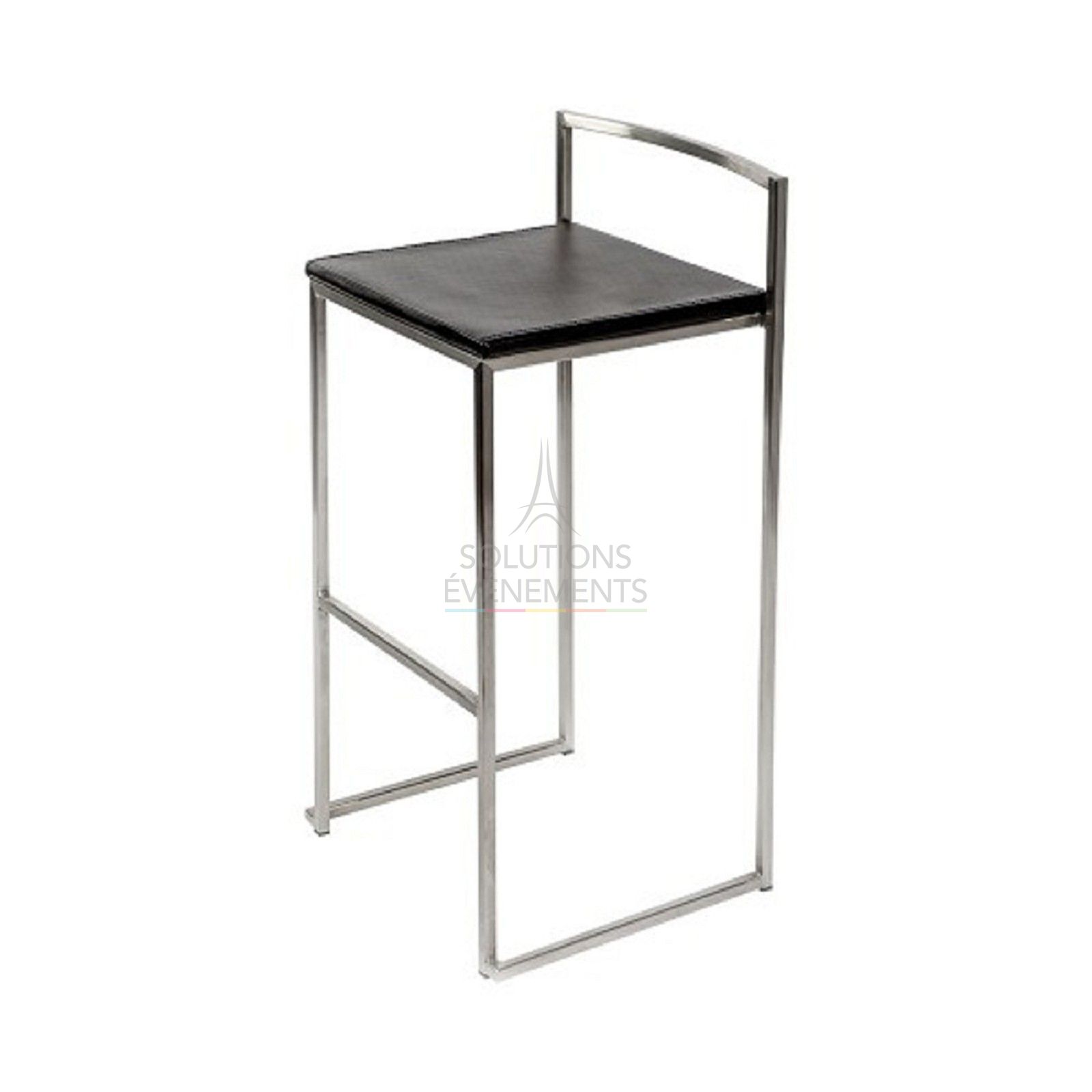 Rental of designer stool for bar