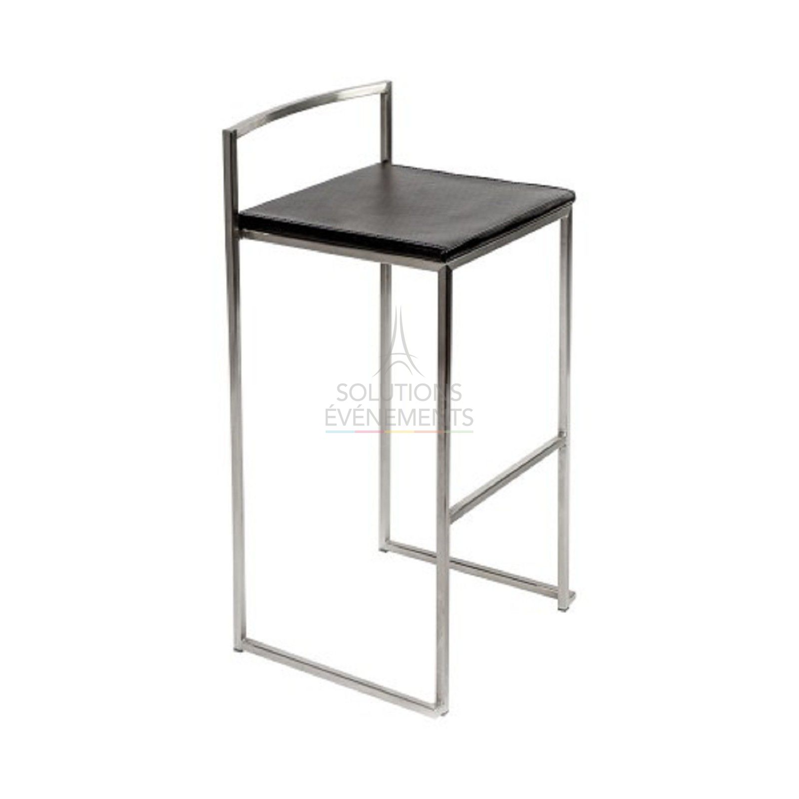 Rental of designer stool for bar