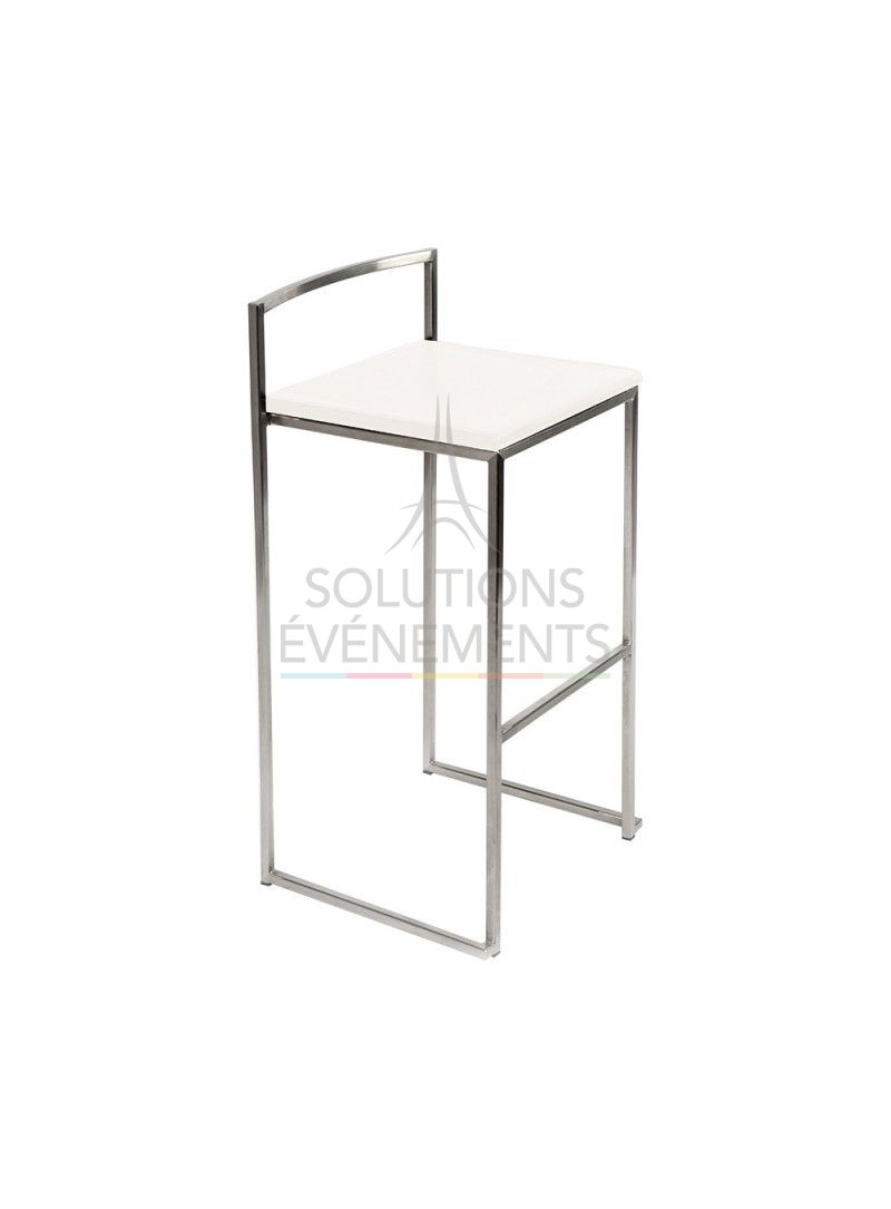 Rental of designer stool for bar