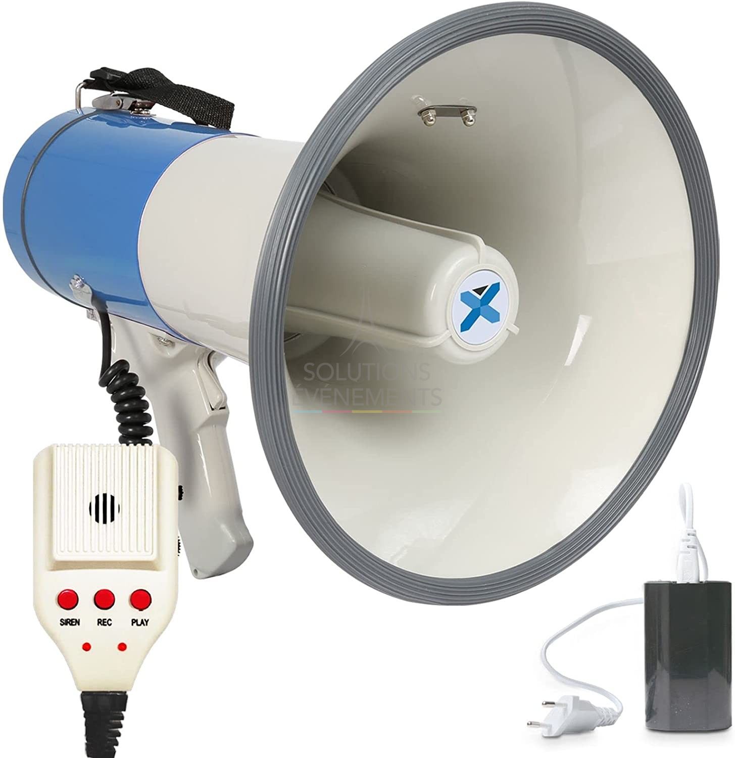 Professional megaphone rental