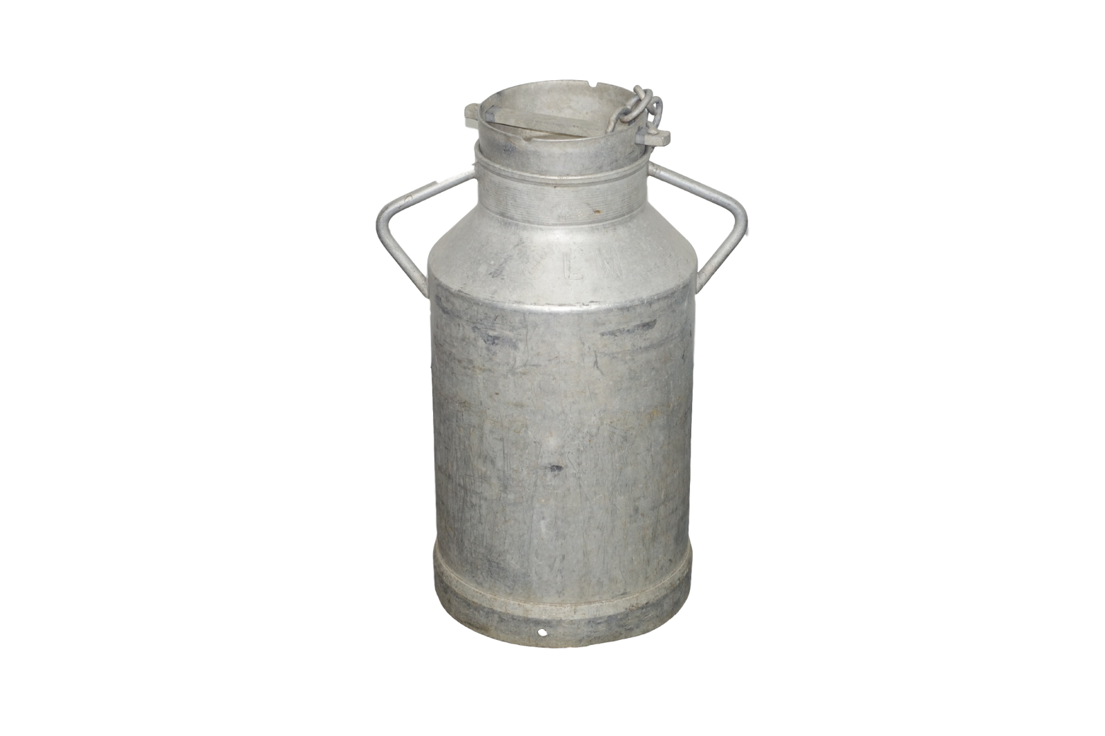 Rental of a real vintage milk jug