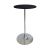 Rental of high dining table diameter 60cm