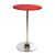 Rental of high standing dining table diameter 70cm