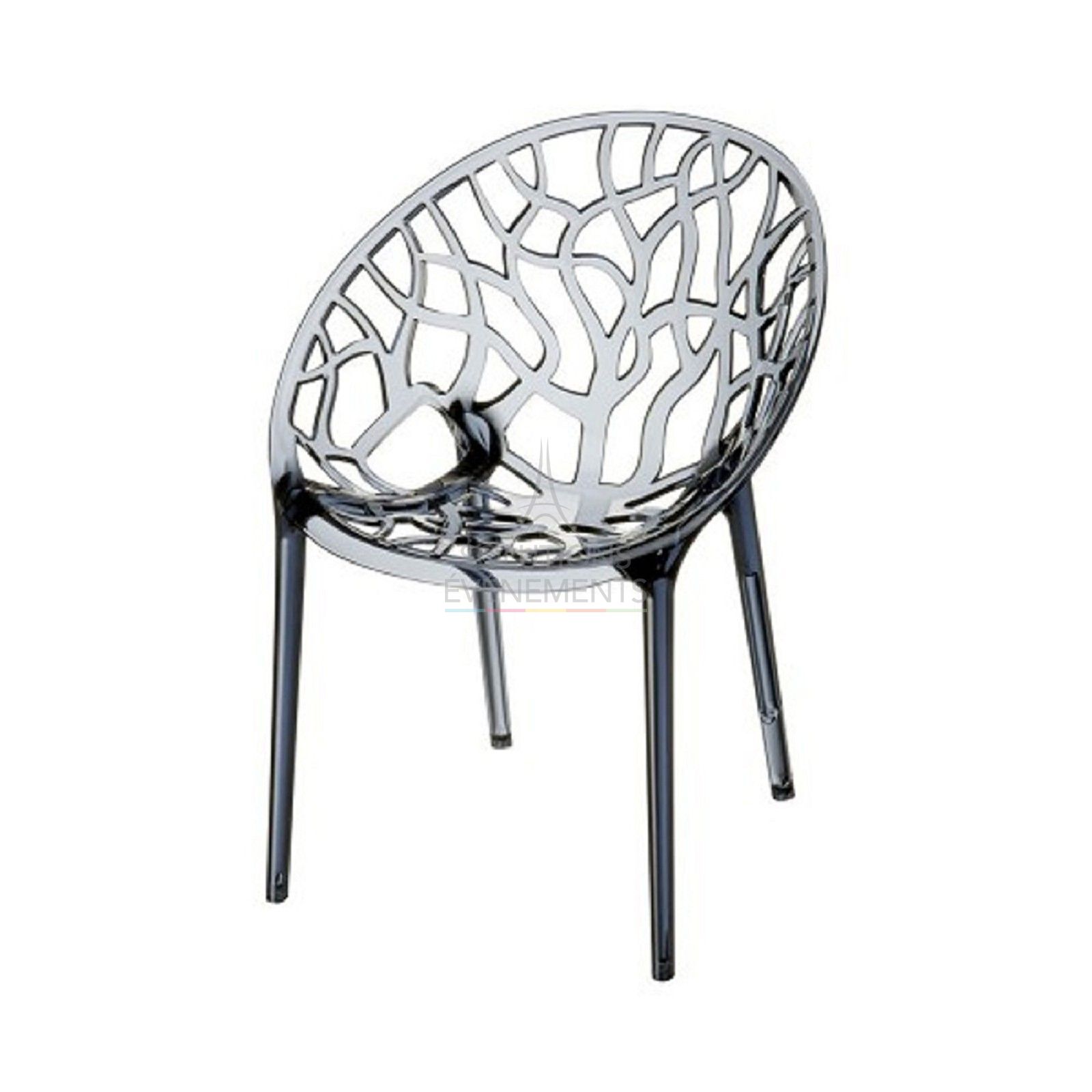 Murano polycarbonate chair rental