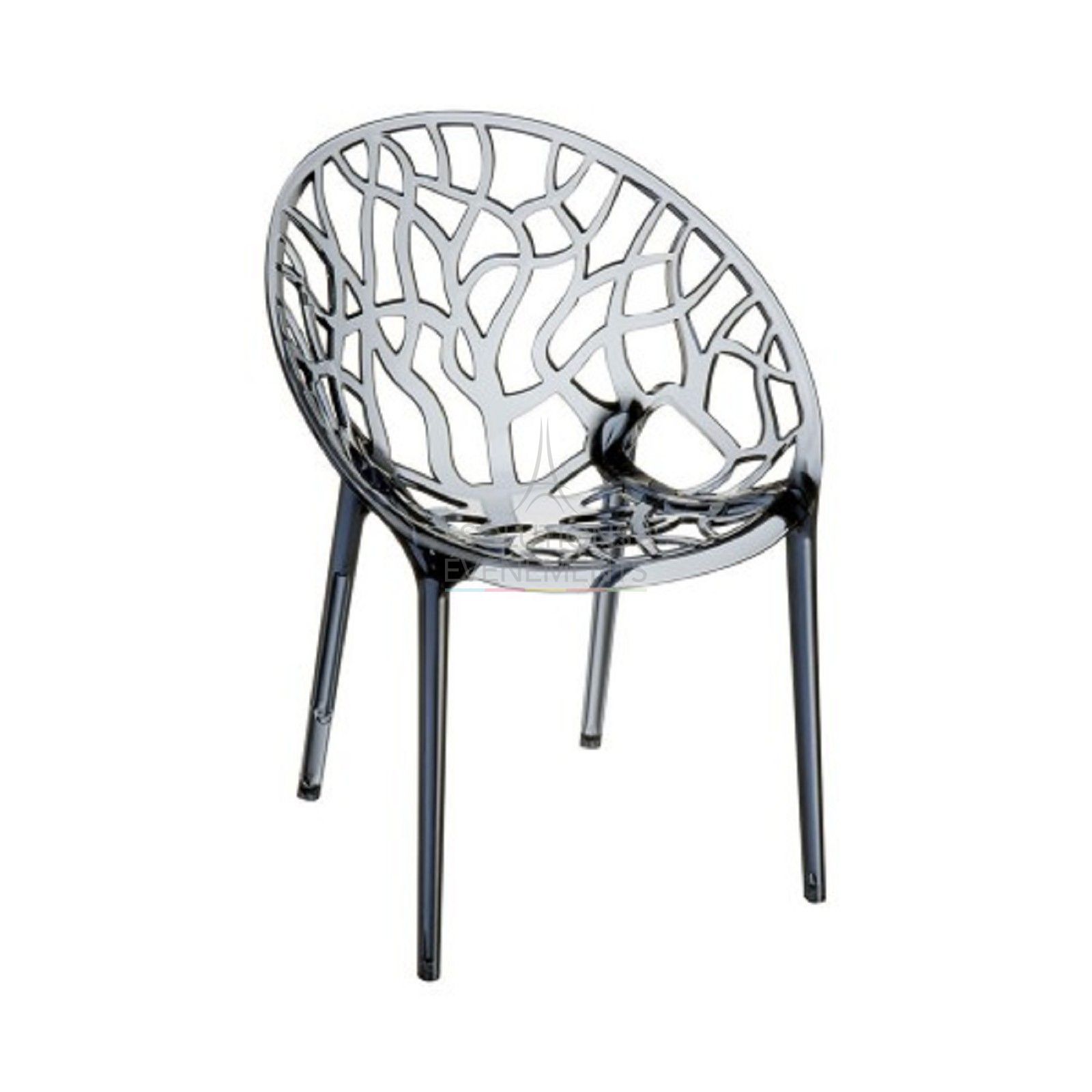 Murano polycarbonate chair rental