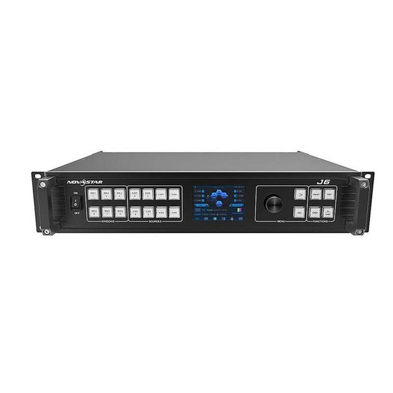 Novastar J6 video splitter rental