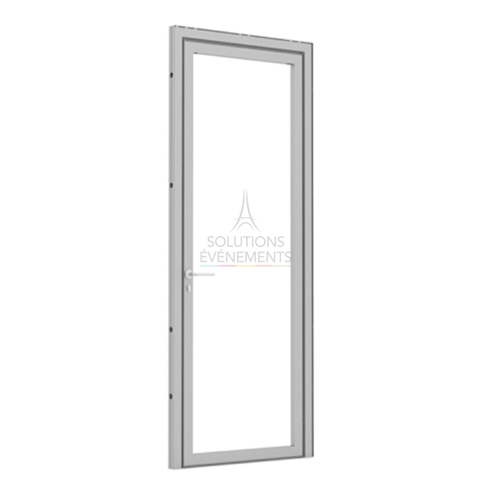 Omnivision type modular door rental