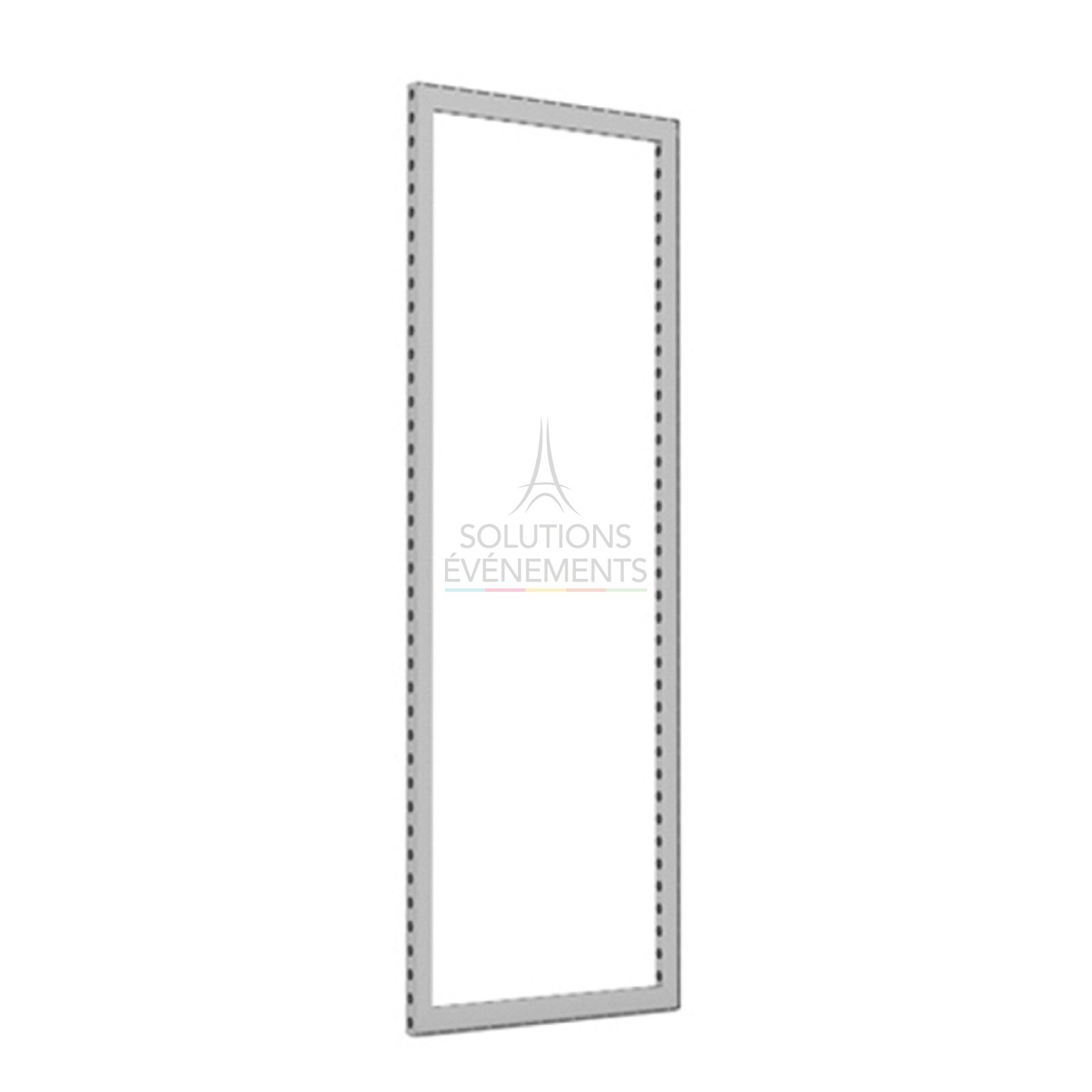 Rental modular aluminum frame type omnivision Aluvision