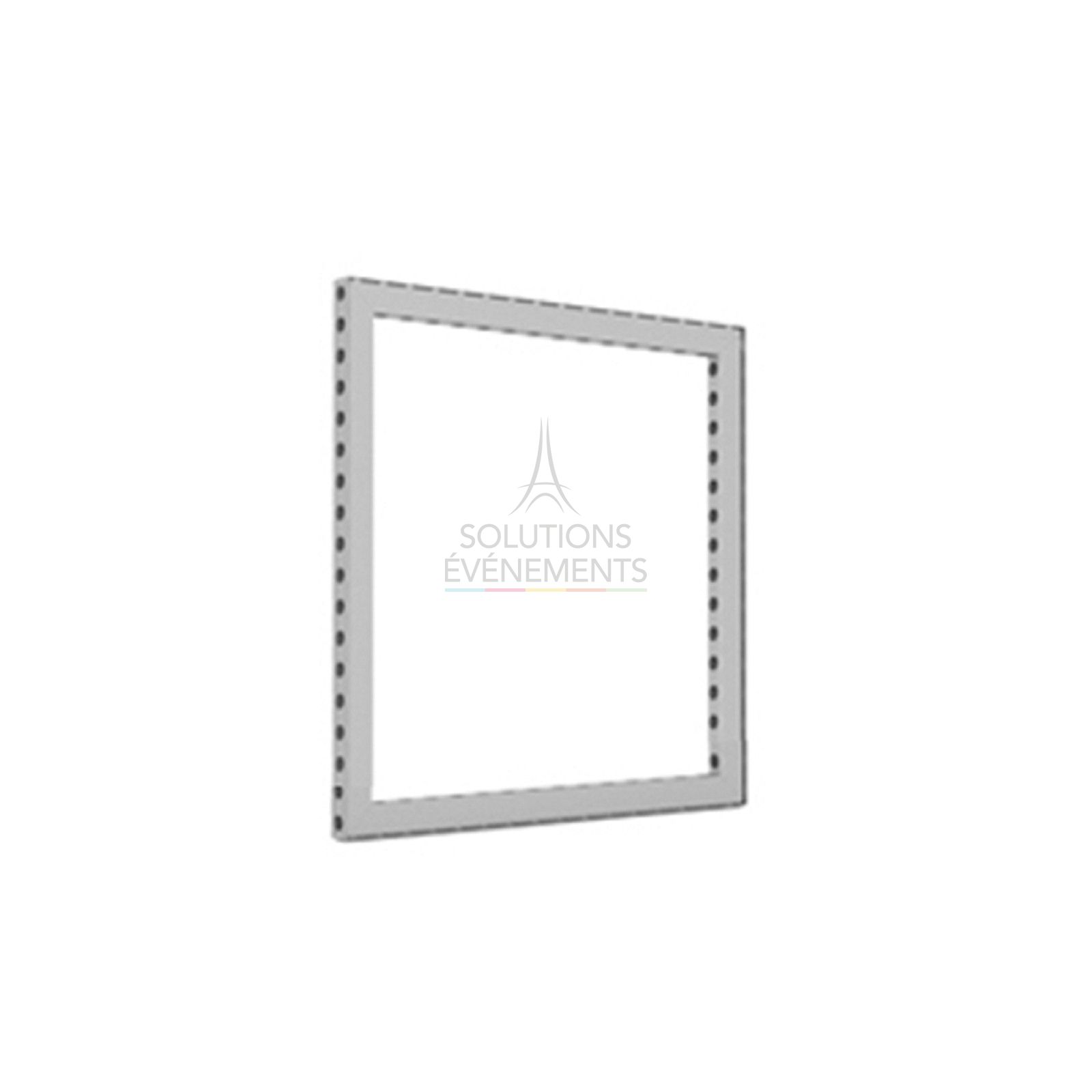 Rental modular aluminum frame type omnivision Aluvision