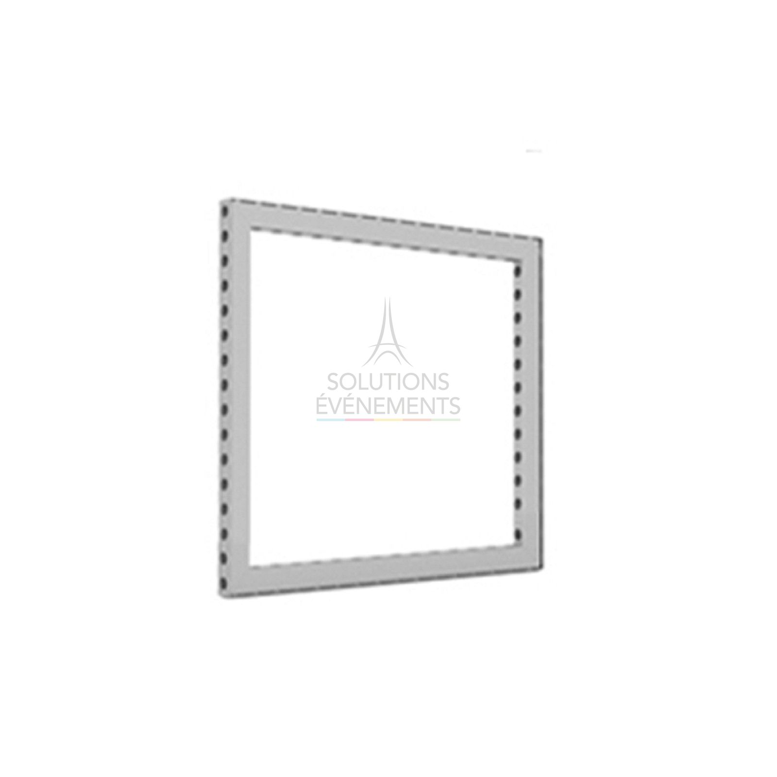 Rental modular aluminum frame type omnivision Aluvision