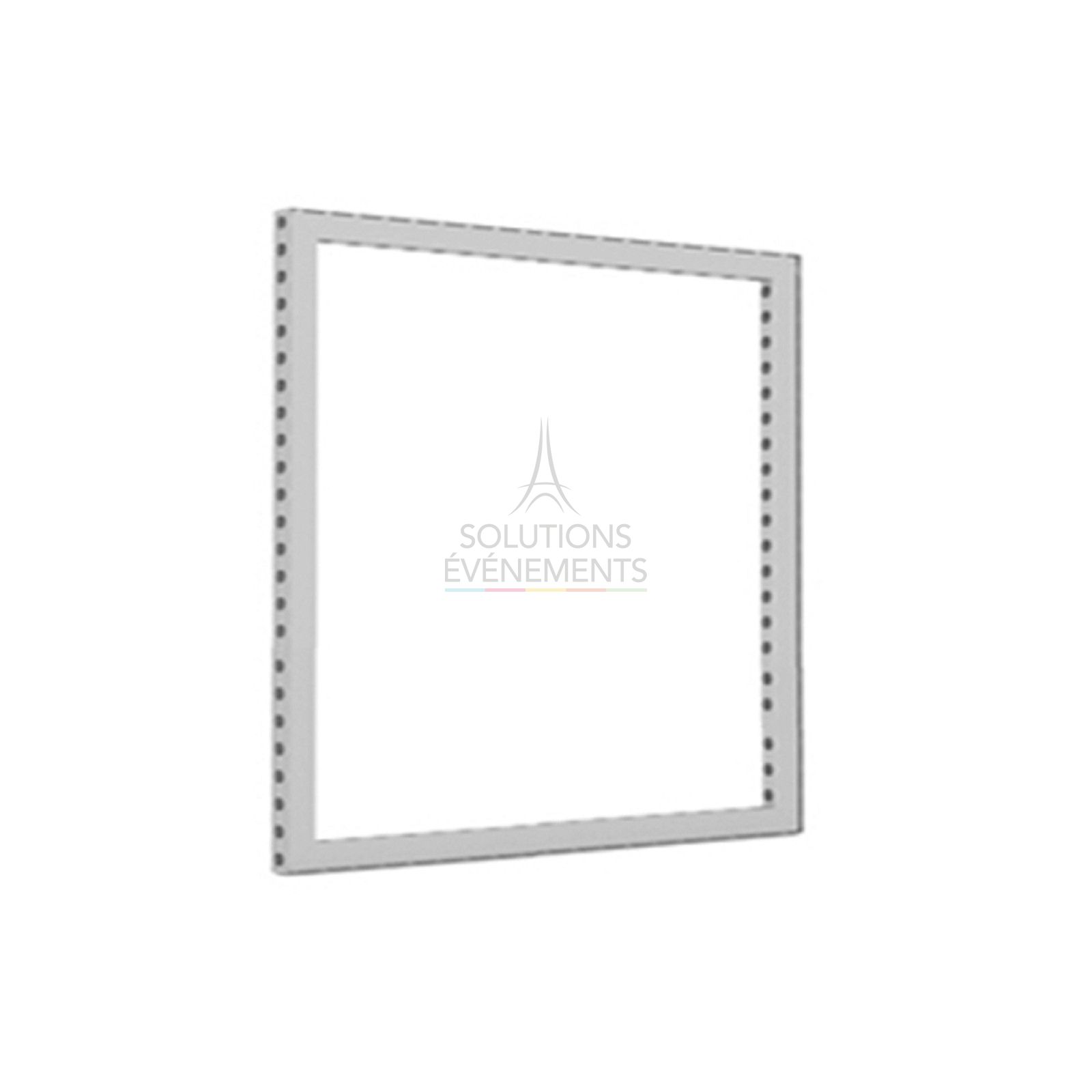 Rental modular aluminum frame type omnivision Aluvision