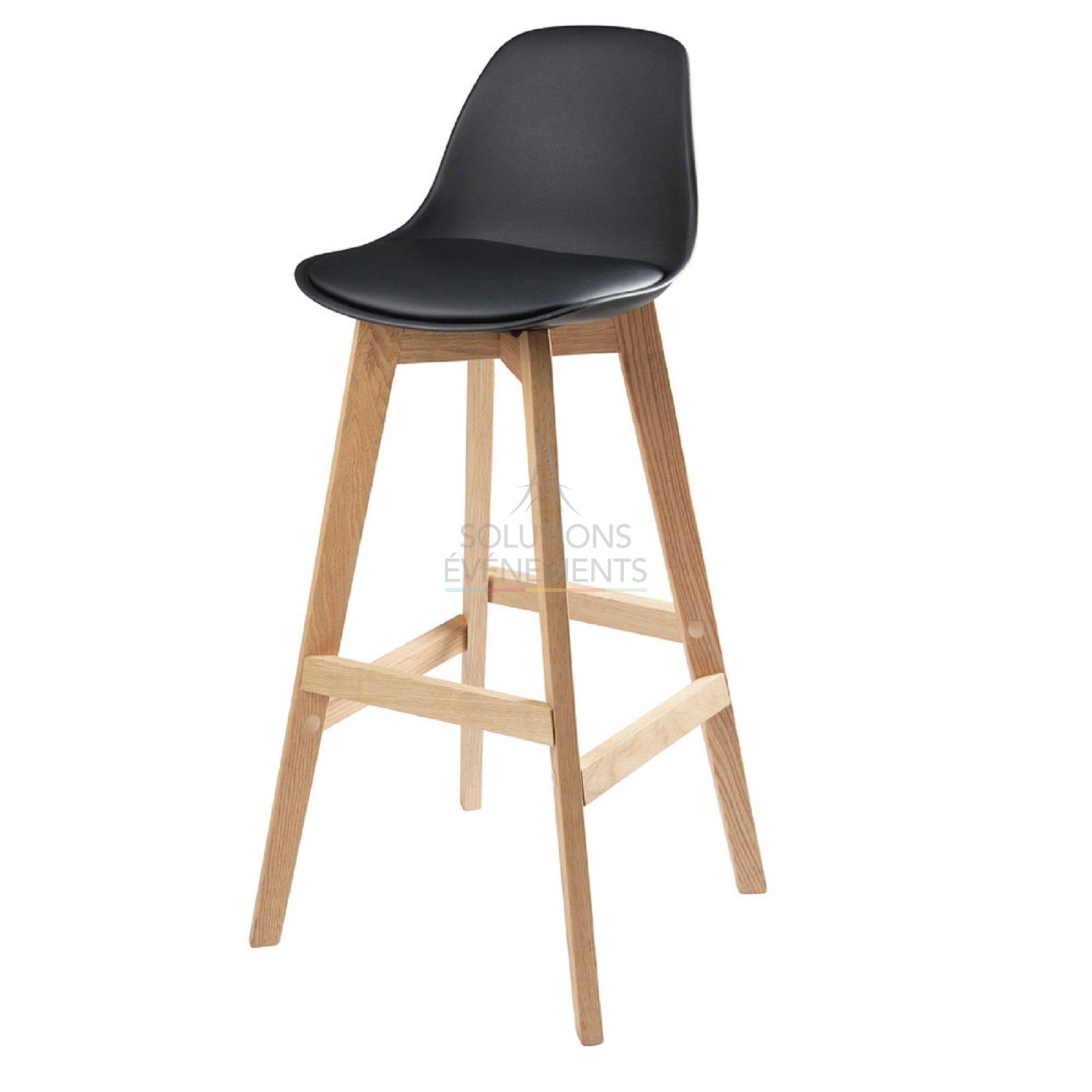 Scandinavian high chair rental