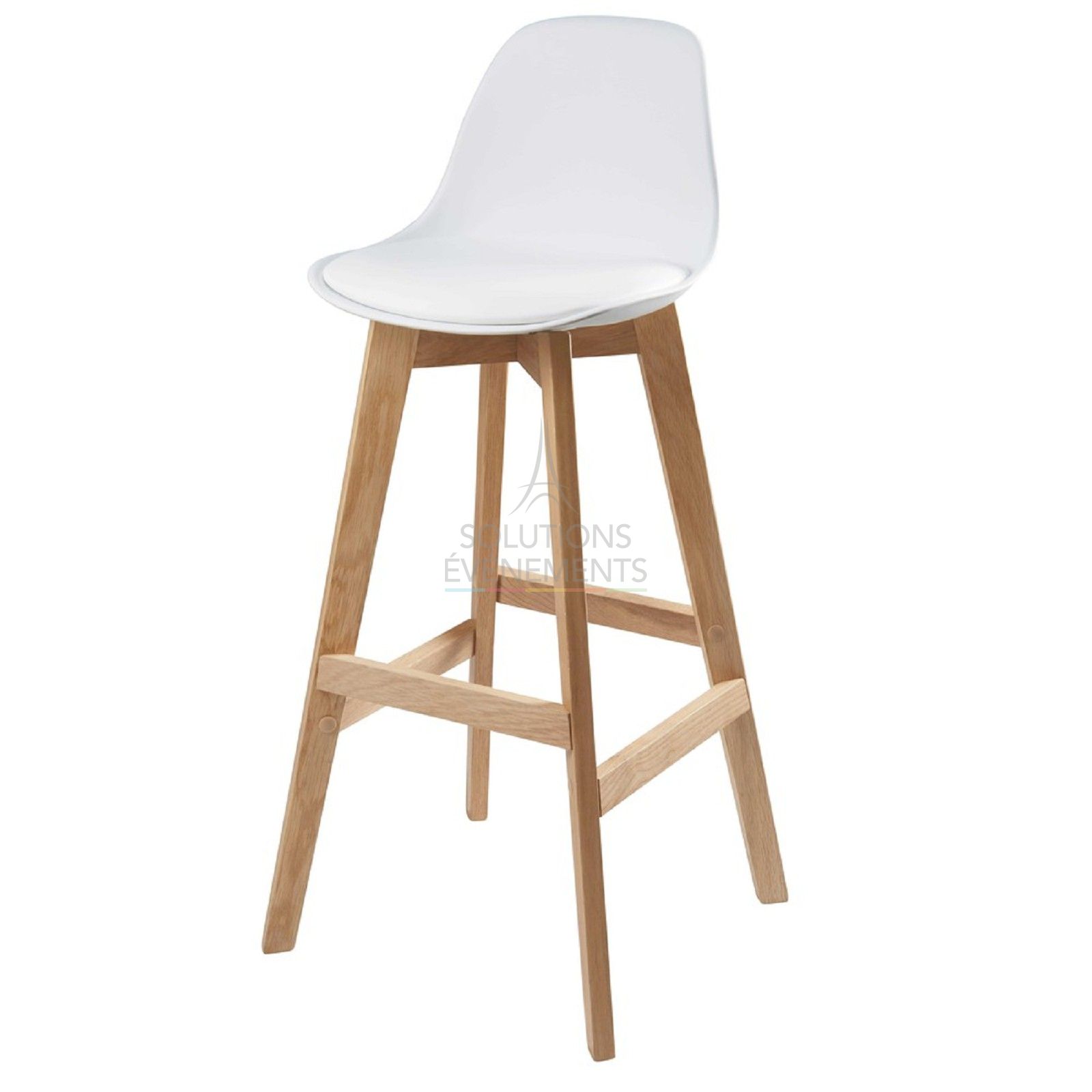 Scandinavian high chair rental