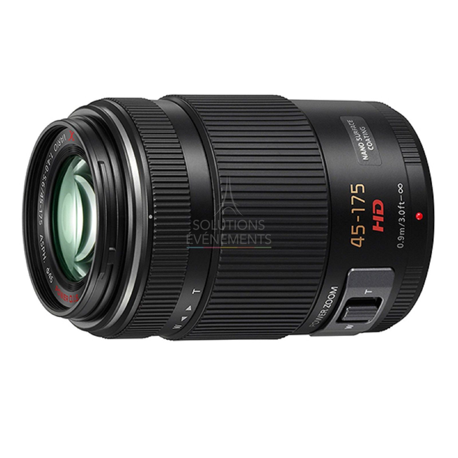 Panasonic hybrid lens rental