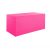 Rental of pink cover for folding buffet