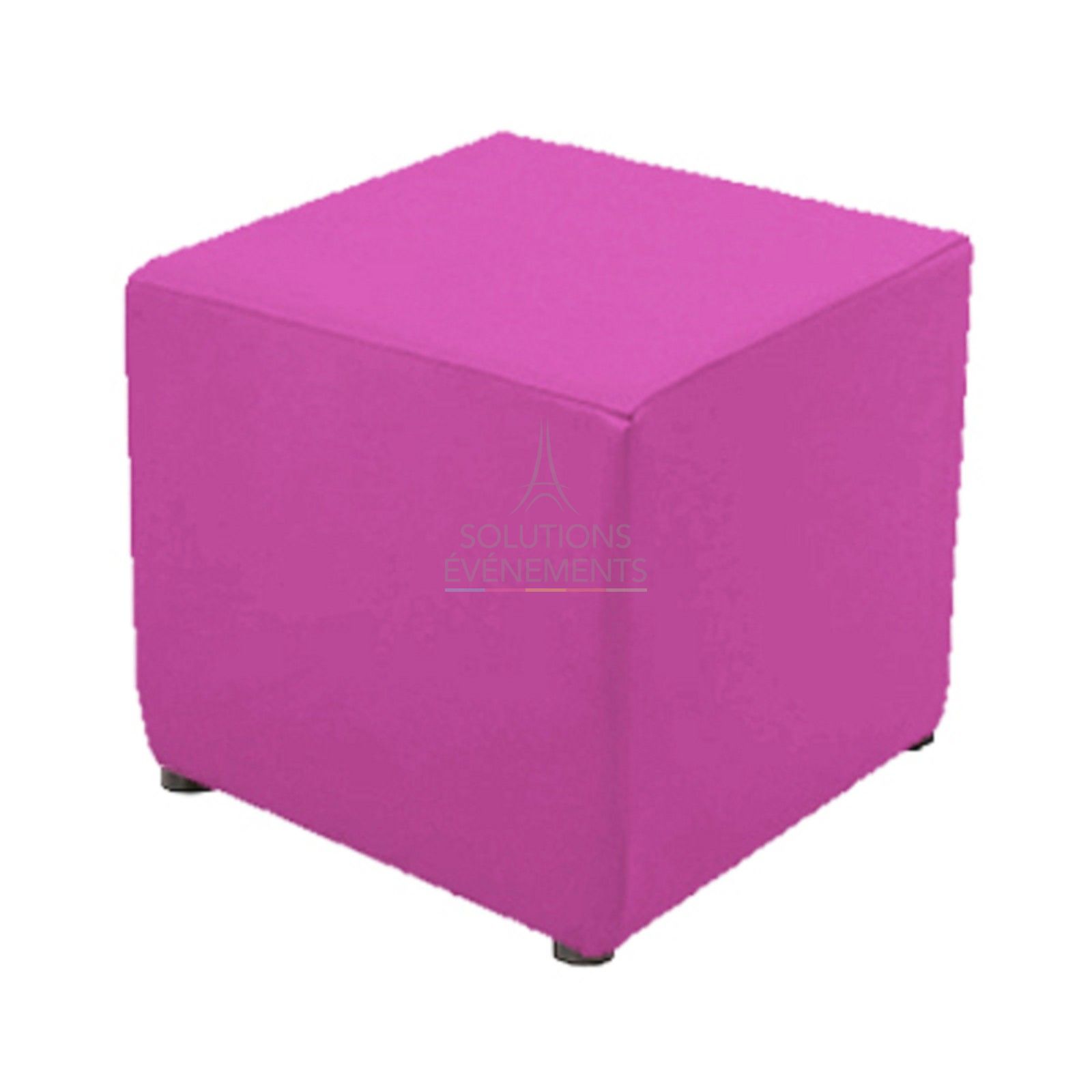 Pink beanbag rental