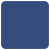 Pouf Senlis - Velours Bleu