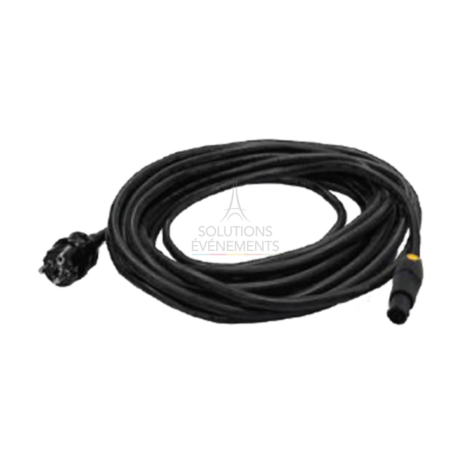 powercon power cable rental