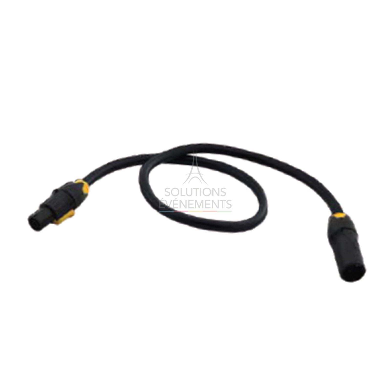 powercon extension power cable rental