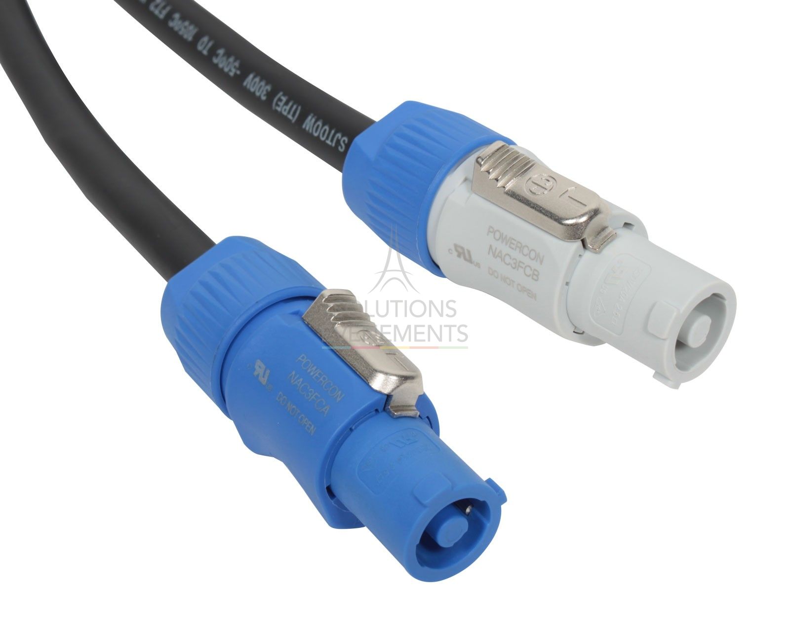 Powercon Extension Cable - 5m