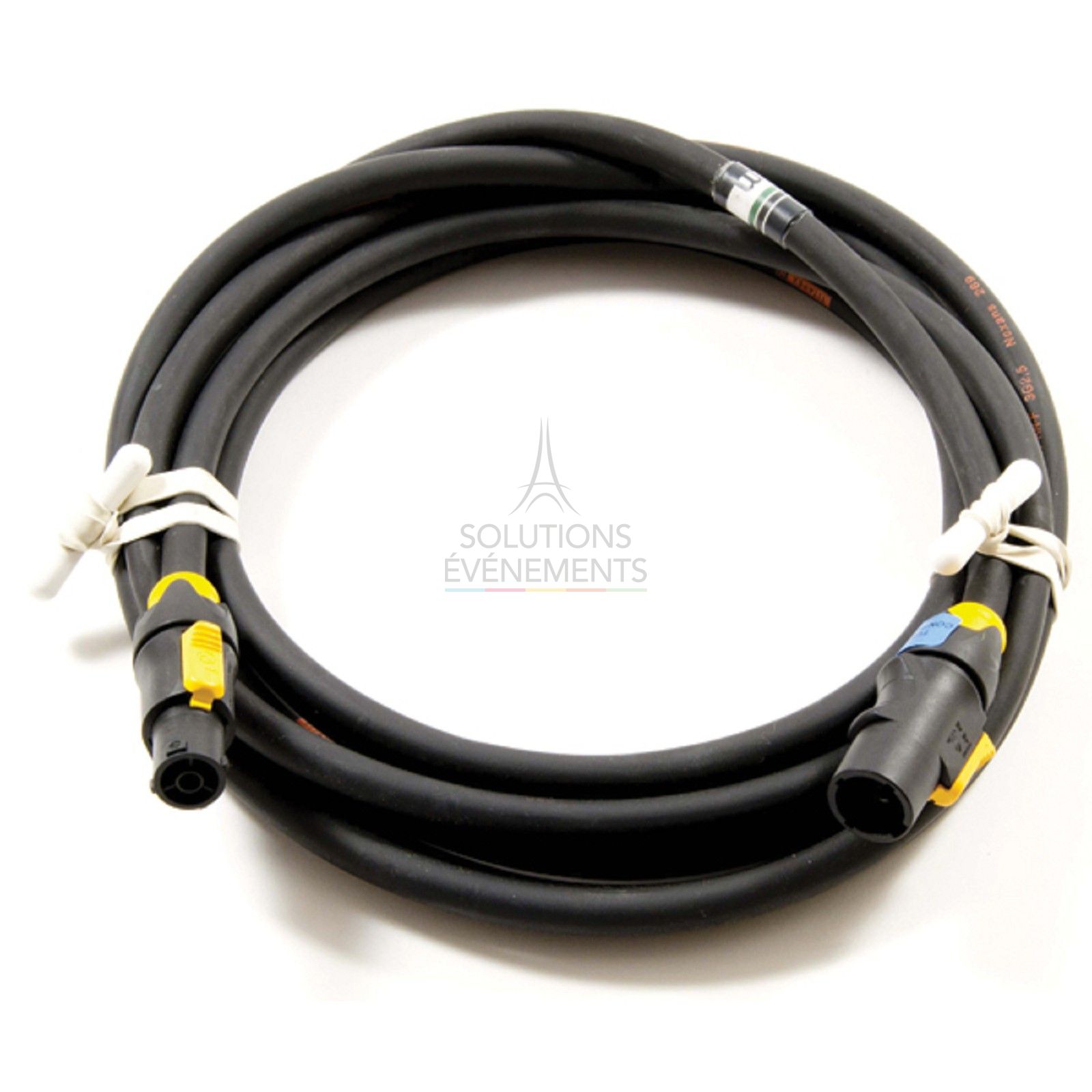 Powercon True One Extension Cable Rental