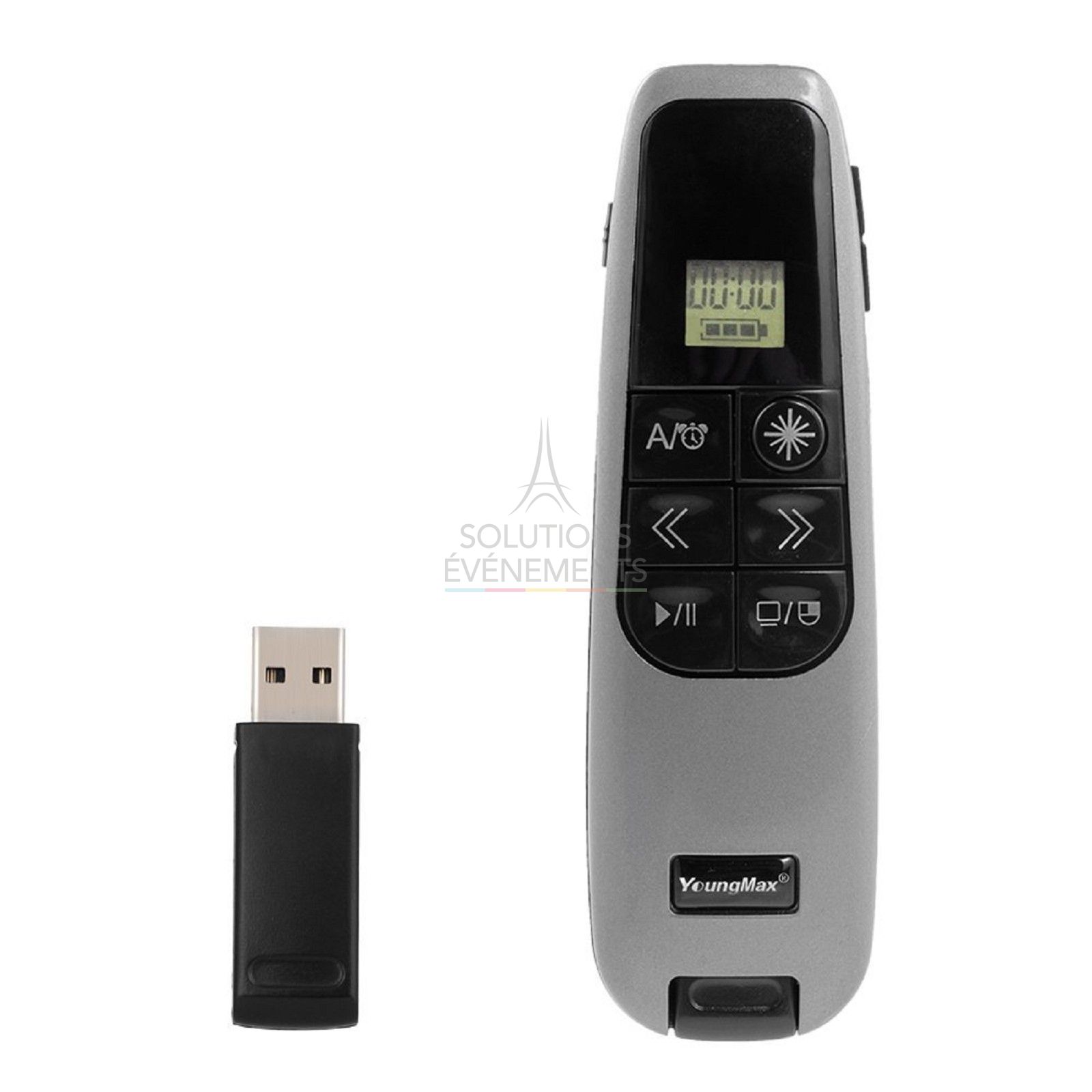 Rental Remote Control Laser Pointer for PPT Presentation