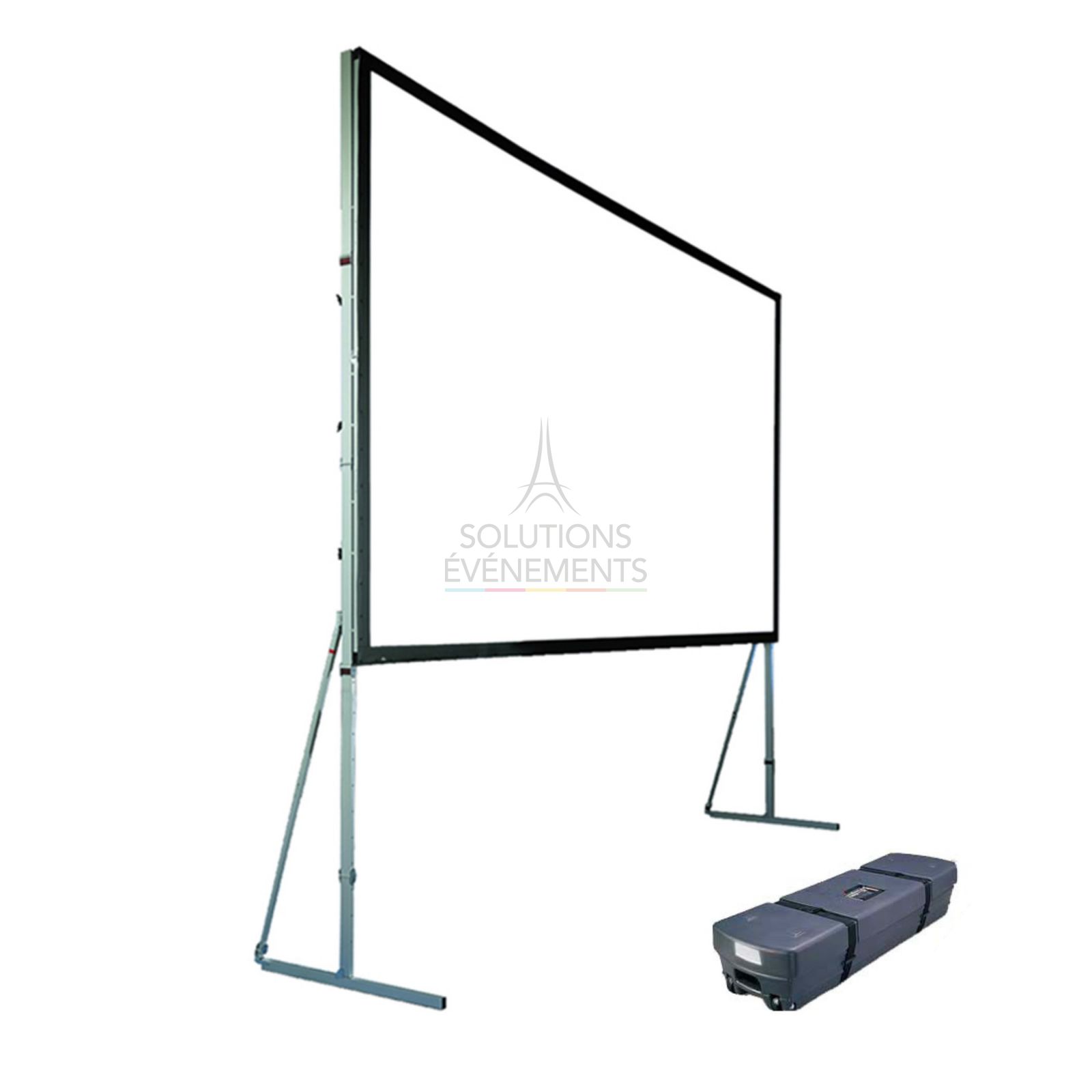 Projection Screen Rental 3.45MX 2.03M