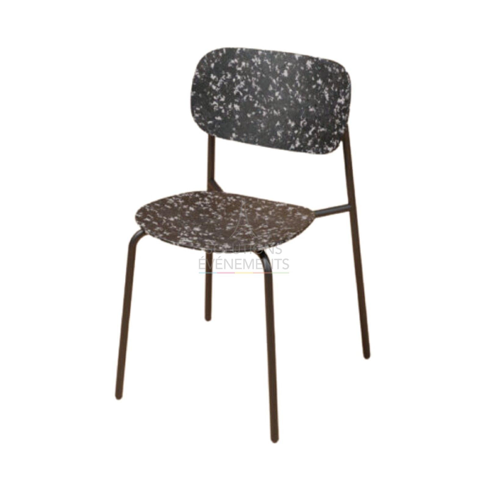 Rental of eco-responsible designer chairs