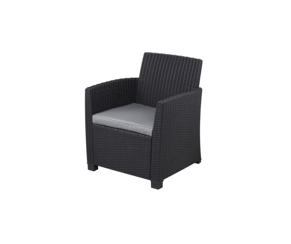 Garden lounge chair rental