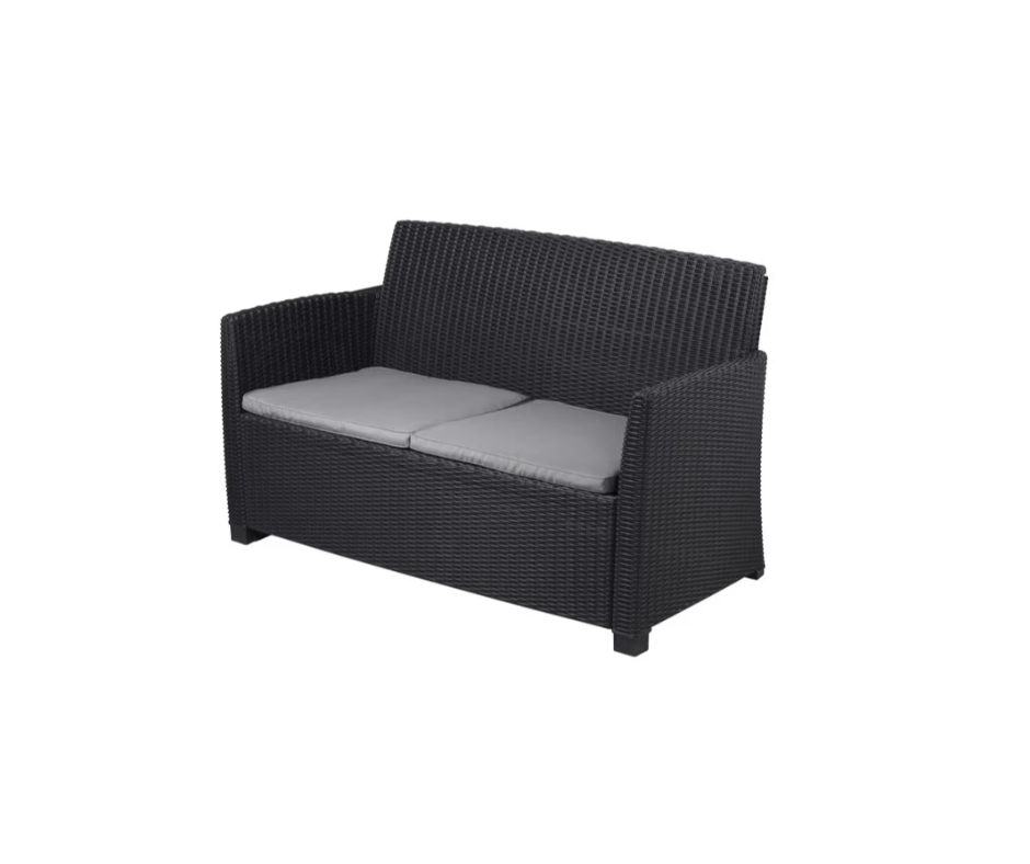 Garden lounge sofa rental