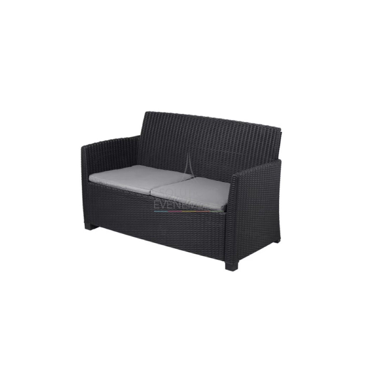 Garden lounge sofa rental