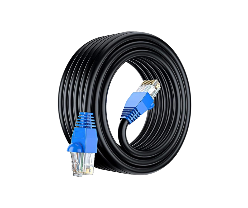 Rental RJ45 CAT6 network cable 20 m