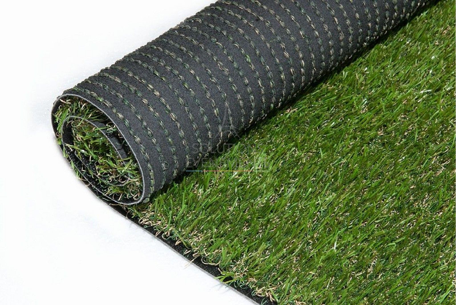 Fireproof artificial grass