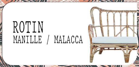 Rattan Manila - Malacca