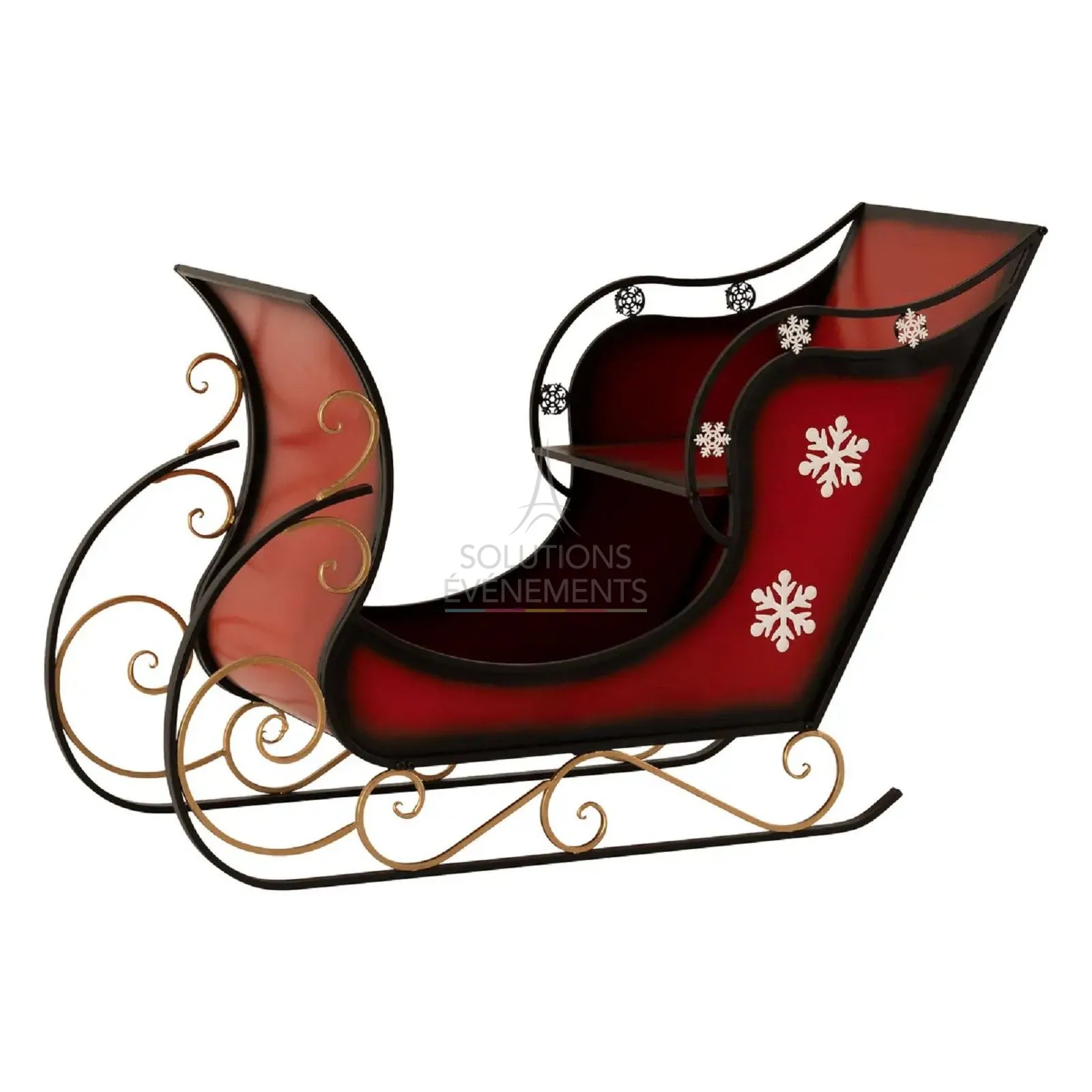 Christmas Sleigh Rental