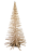 Wooden fir tree 300 cm