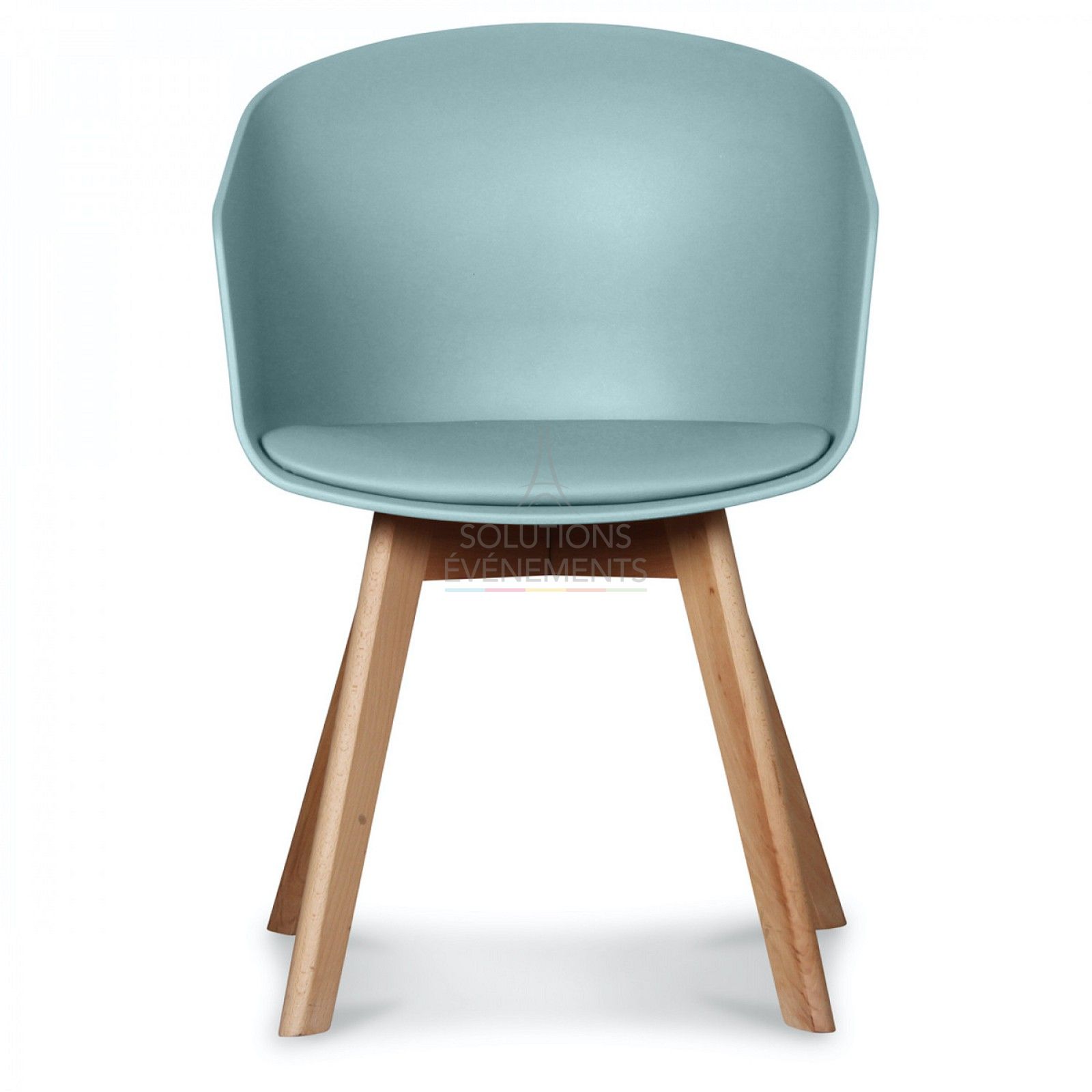 Scandinavian armchair rental