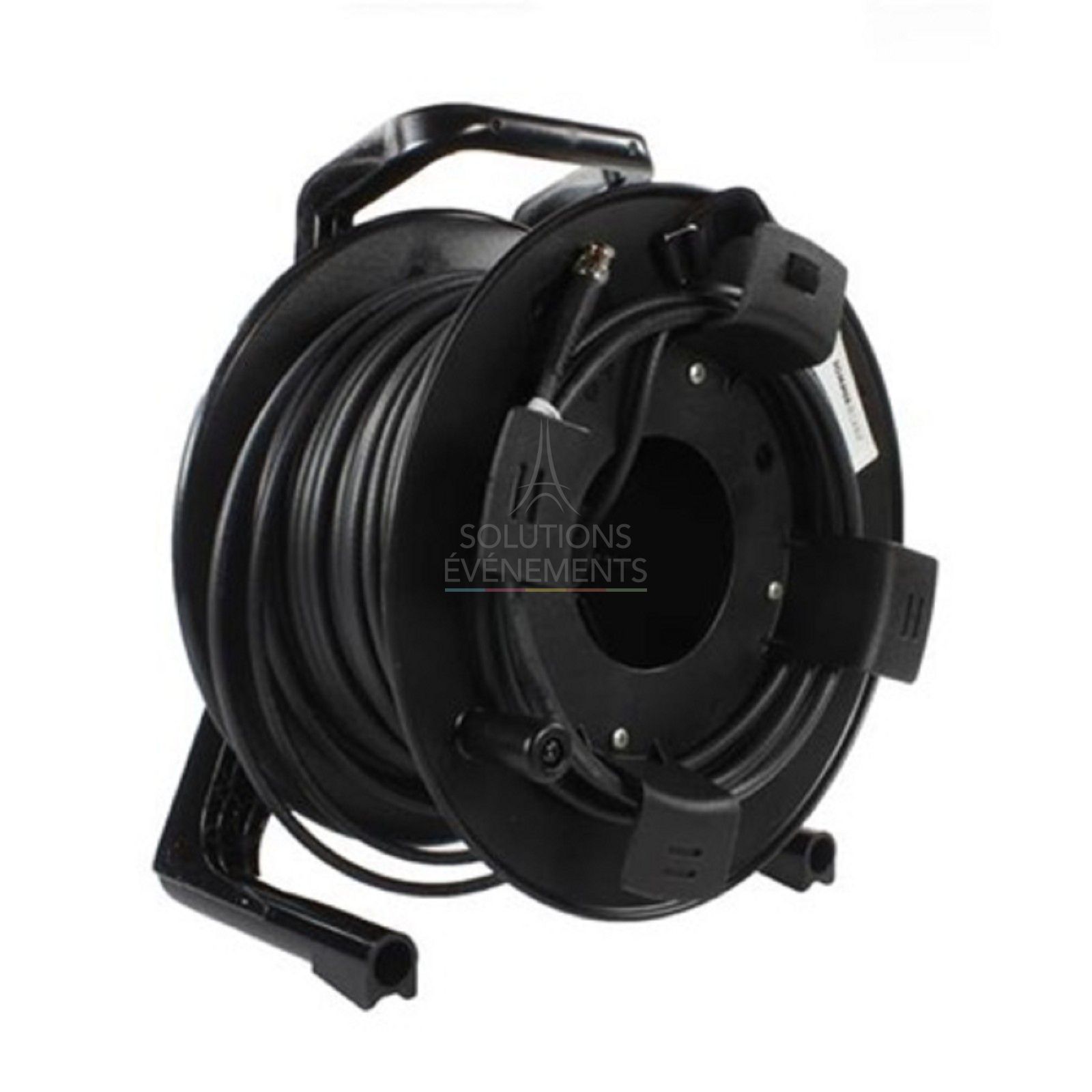 6G-SDI 1080p 4k reel rental with a length of 50m