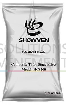 HC8200 consumable for Sparkular Waow Box