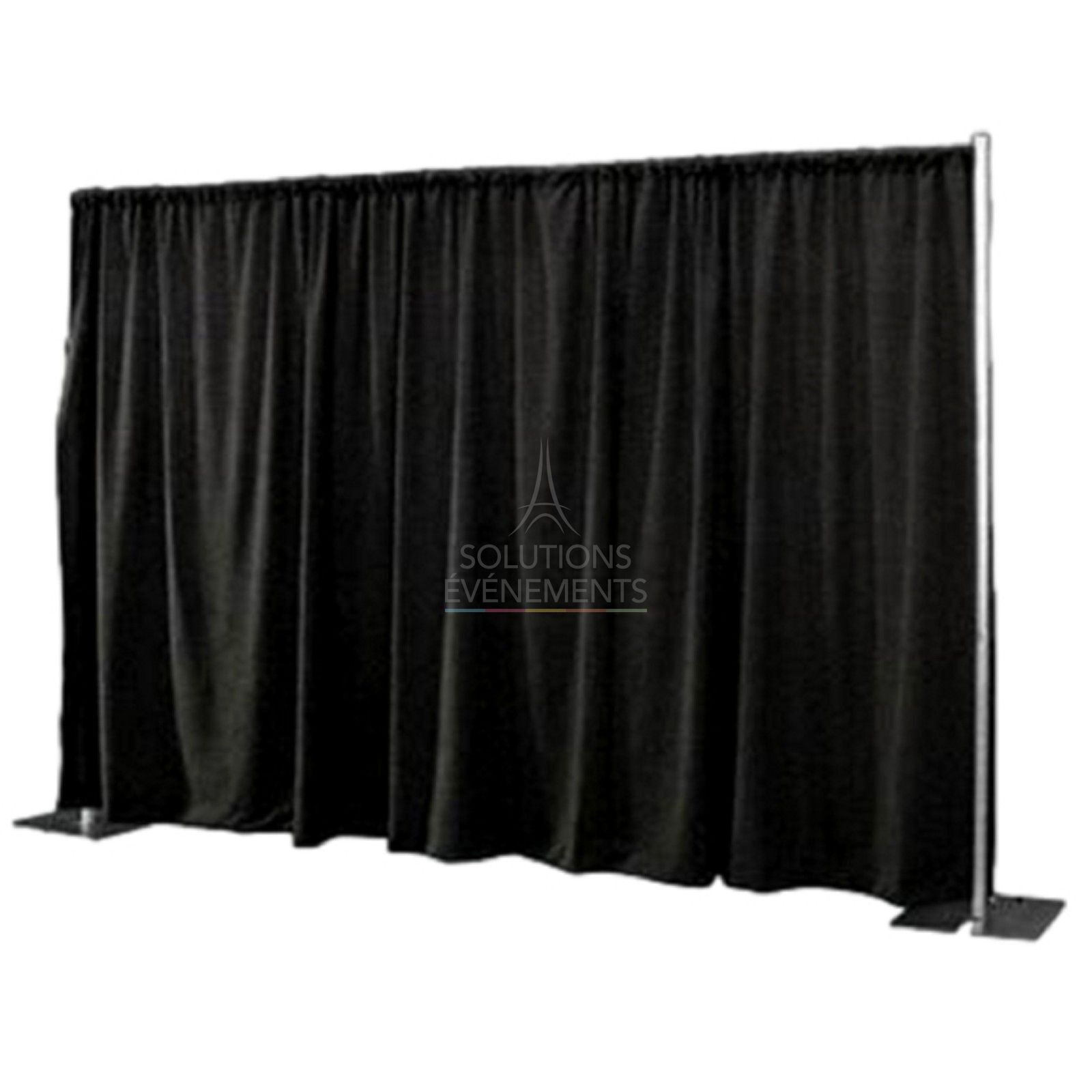 Stage curtain rental